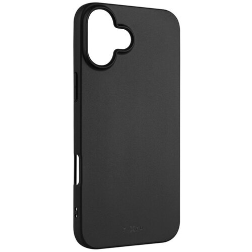 Etui FIXED Story do Apple iPhone 16 Plus Czarny