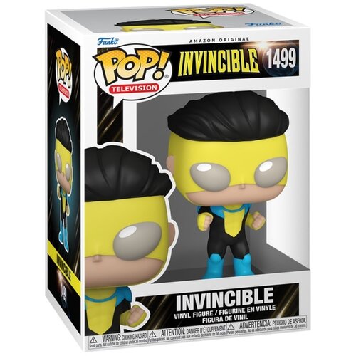 Figurka FUNKO Pop: TV Invincible - Invincible