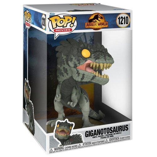 Figurka FUNKO Pop Jurassic World Giganotosaurus