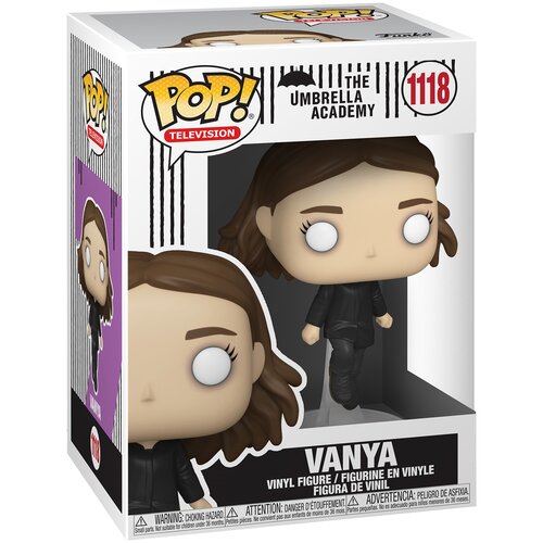 Figurka FUNKO Pop The Umbrella Academy Vanya