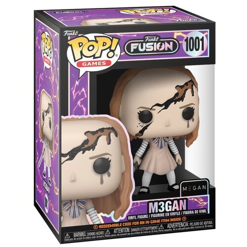 Figurka FUNKO Pop Fusion M3GAN