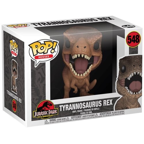 Figurka FUNKO Pop: Jurassic Park Tyranozaur Rex