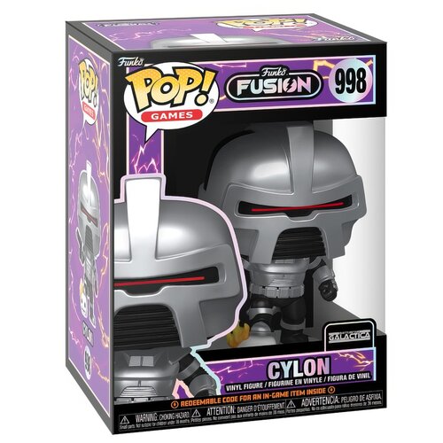 Figurka FUNKO Pop Fusion Cylon