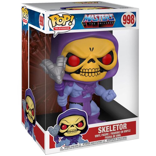 Figurka FUNKO Pop Masters of The Universe Skeletor