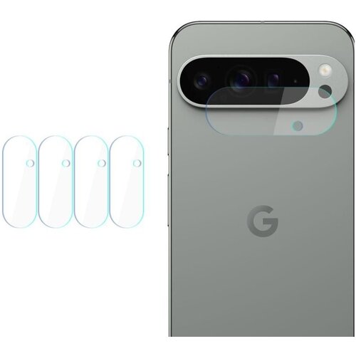 Szkło hybrydowe na obiektyw 3MK Lens Protection do Google Pixel 9