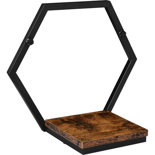 Kwietnik LOFTINSPIRED Honung Rustic Czarny