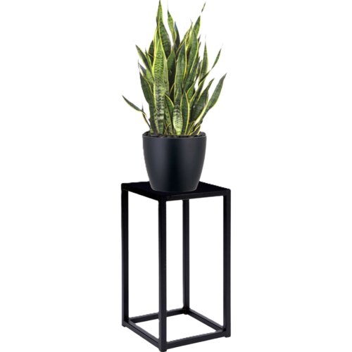 Kwietnik LOFTINSPIRED Piatto Loft Czarny