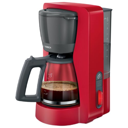 Ekspres BOSCH MyMoment TKA3M134 Czerwony