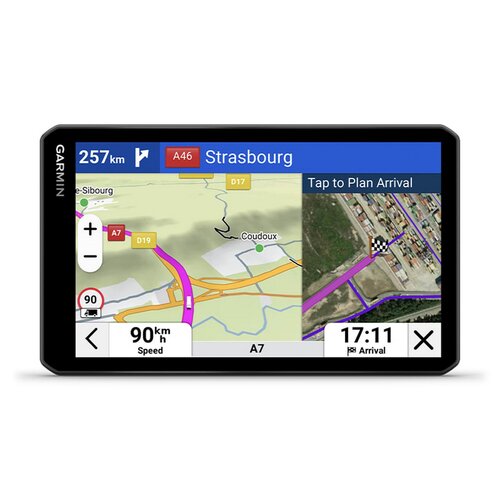 Nawigacja do ciężarówki GARMIN Dezl LGV720 6.95" Europa Sterowanie głosem/Satelitarna