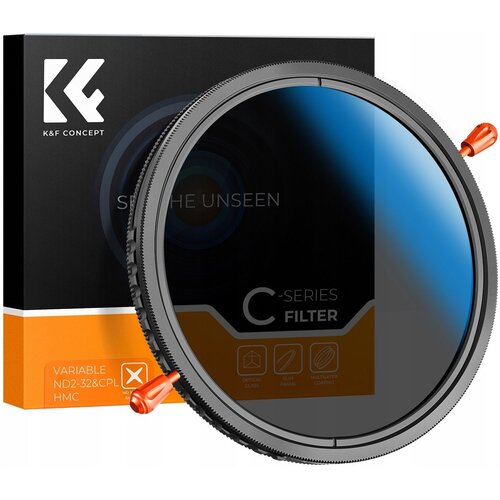 Filtr hybrydowy K&F CONCEPT KF01.2600 (67mm)