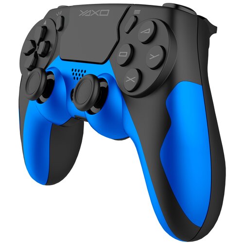 Kontroler YAXO Hornet Fury Czarno-niebieski