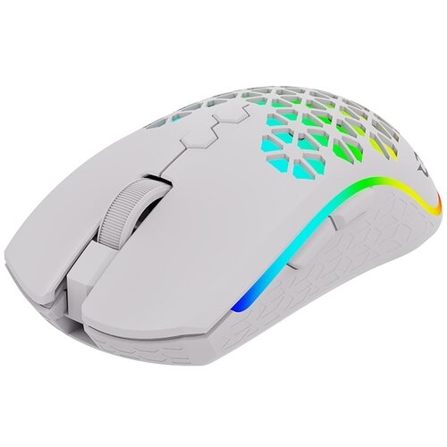 Mysz AQIRYS Polaris Biały