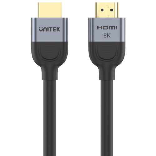 Kabel HDMI - HDMI UNITEK 1 m Czarny
