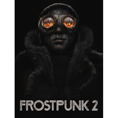 Kod aktywacyjny Gra Frostpunk 2 - STEAM