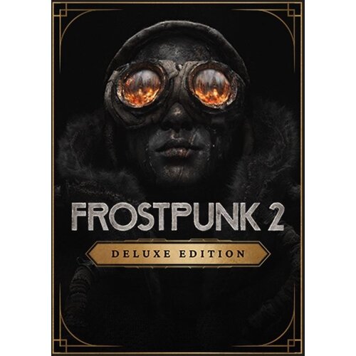 Kod aktywacyjny Gra Frostpunk 2 Deluxe Edition - STEAM