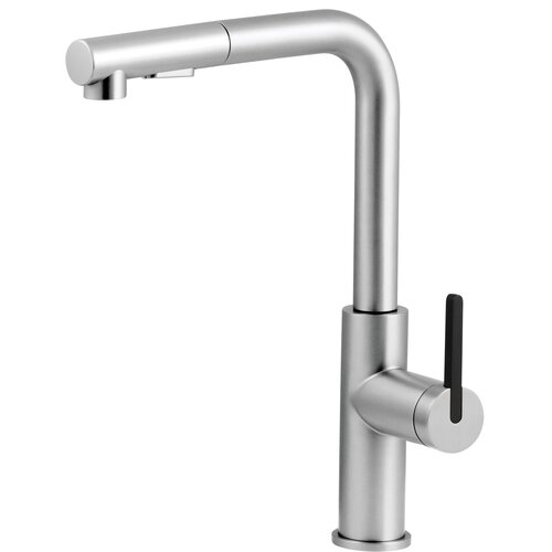 Bateria DEANTE Momi BKM F73M Stal szczotkowana