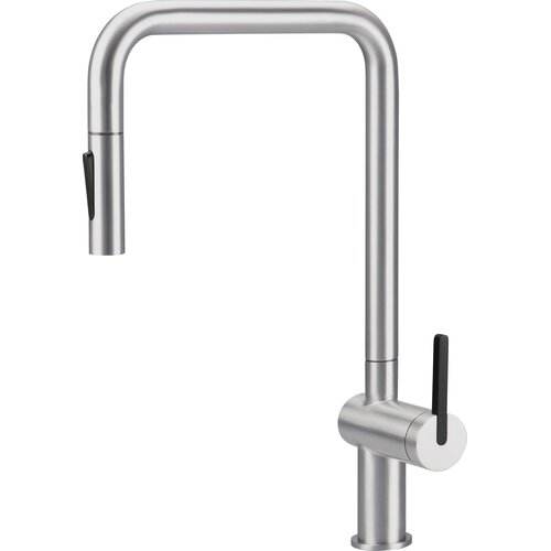Bateria DEANTE Momi BKM F73N Stal szczotkowana
