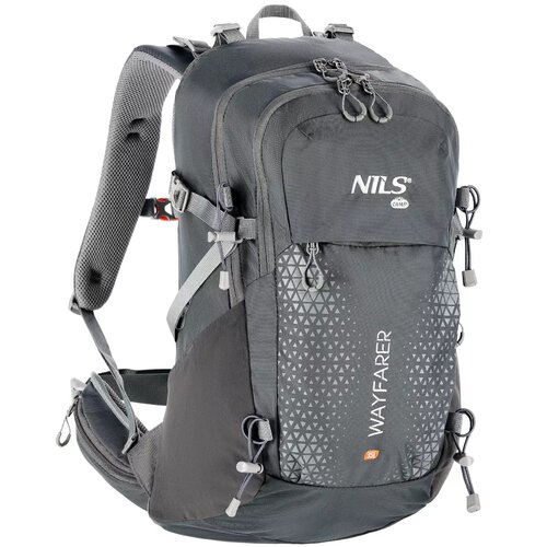 Plecak NILS CAMP Wayfarer NC1925 Szary