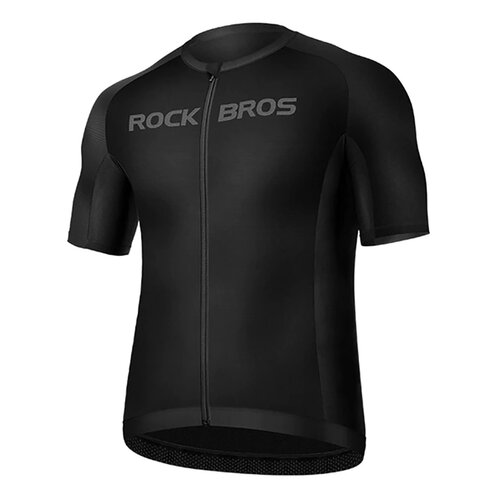 Koszulka rowerowa ROCKBROS 15120002005 (rozmiar XXL)