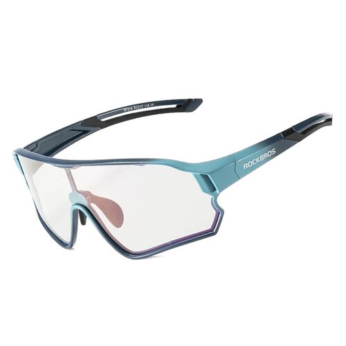 Okulary rowerowe ROCKBROS 14110009005 Niebieski