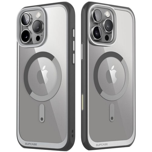 Etui SUPCASE UB Mag Magsafe do Apple iPhone 16 Pro Max Szary