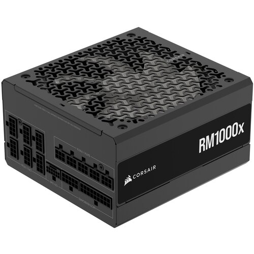 Zasilacz CORSAIR RM1000x 1000W 80 Plus Gold ATX 3.1