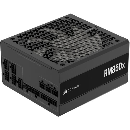 Zasilacz CORSAIR RM850x 850W 80 Plus Gold ATX 3.1