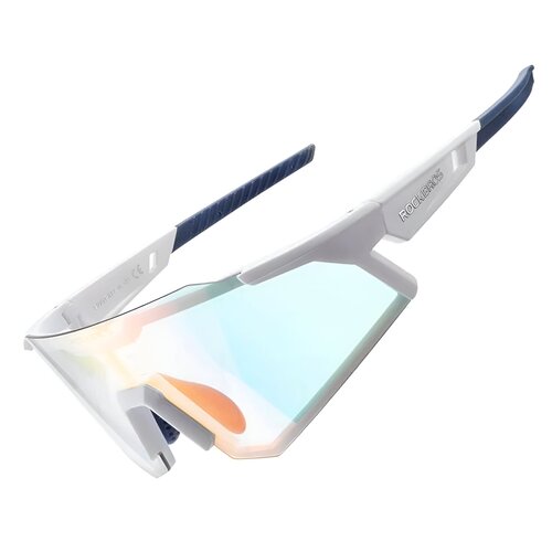 Okulary rowerowe ROCKBROS SP297 Biały