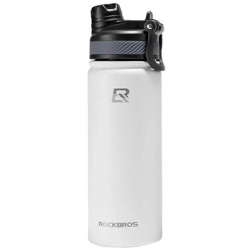 Bidon ROCKBROS 35210029005 530 ml Biały