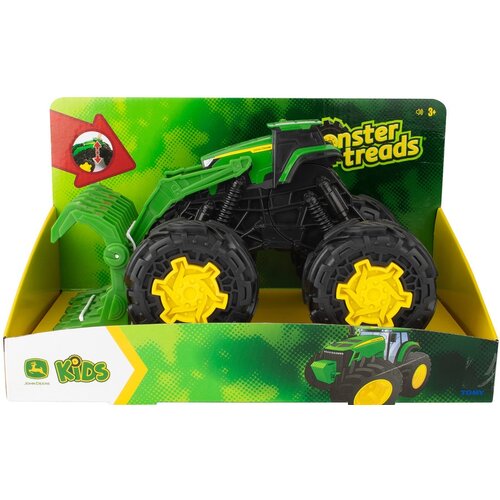 Traktor TOMY Monster Treads John Deere 47327 /2