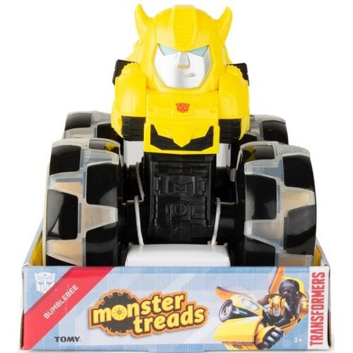 Pojazd TOMY Transformers Monster Treads Bumblebee 47422