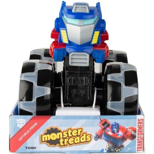 Pojazd TOMY Transformers Monster Treads Optimus Prime 47423