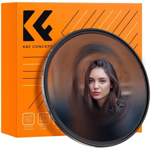 Filtr K&F CONCEPT KF01.2711 Halo 67 mm