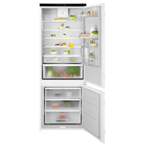 Lodówka ELECTROLUX E7TNGE75S