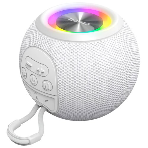 Głośnik mobilny HAMA Ballshape 3.0 Biały