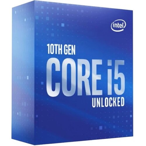 Procesor INTEL Core i5-10600K