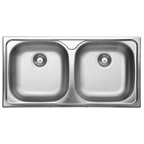 Zlewozmywak DEANTE Xylo ZEX 3203 Stal dekor