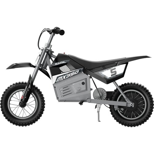 Motorek elektryczny RAZOR Dirt Rocket MX350 Czarny