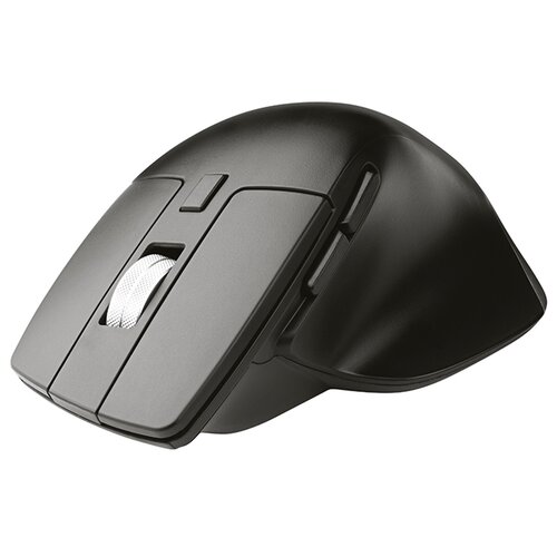 Mysz TRACER Slick RF Silent Czarny