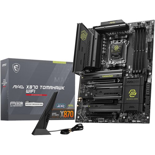 Płyta główna MSI MAG X870 Tomahawk WiFi