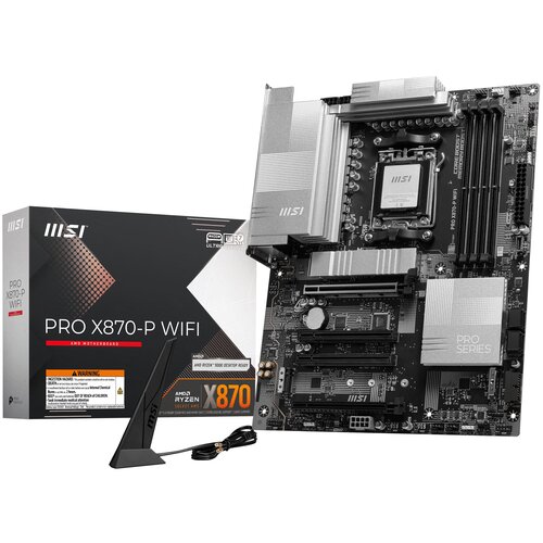 Płyta główna MSI PRO X870-P WiFi