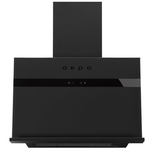 Okap AKPO WK-9 Crystal Royal Czarny 459.4m3/h 70dB Klasa C