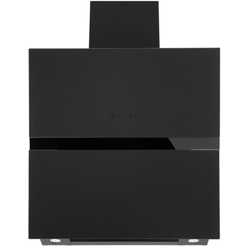 Okap AKPO WK-9 Venus Ritz Royal Czarny połysk 389.6m3/h 66dB klasa C
