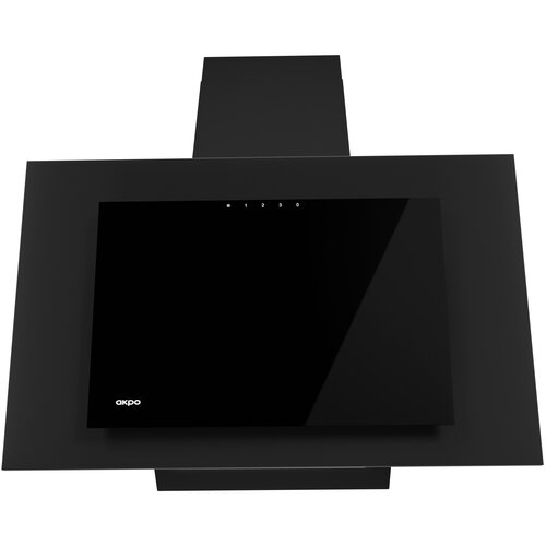 Okap AKPO WK-4 Nero 2.0 60 Czarny matowy 322.5m3/h 72dB klasa C