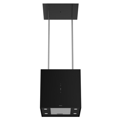 Okap AKPO WK-9 Inez Czarny 397.9m3/h 64db Klasa C