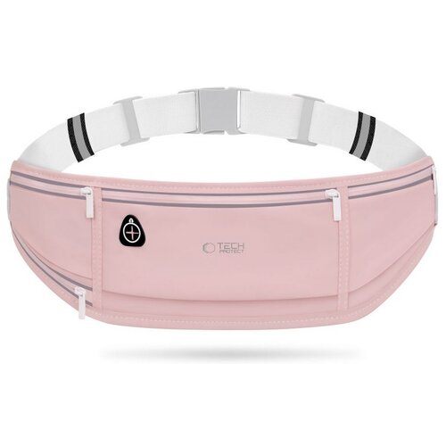 Etui TECH-PROTECT M3 Saszetka Różowy