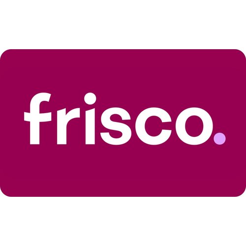 Karta podarunkowa FRISCO 50 zł