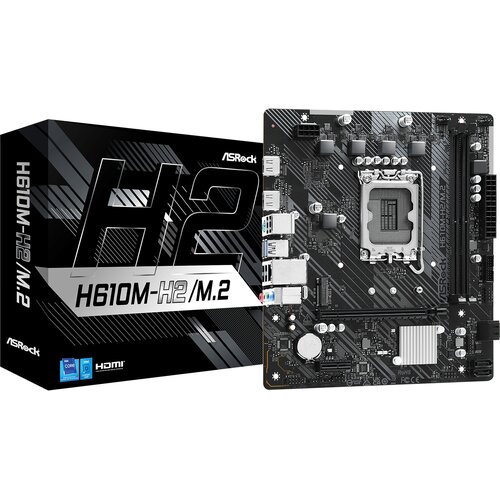 Płyta główna ASROCK H610M-H2/M.2