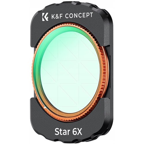 Filtr gwiazdkowy K&F CONCEPT KF01.2701 do Dji Osmo Pocket  3