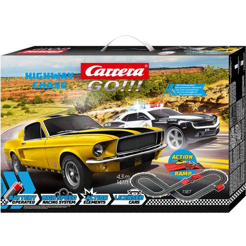 Tor CARRERA Go Highway Chase 20063519